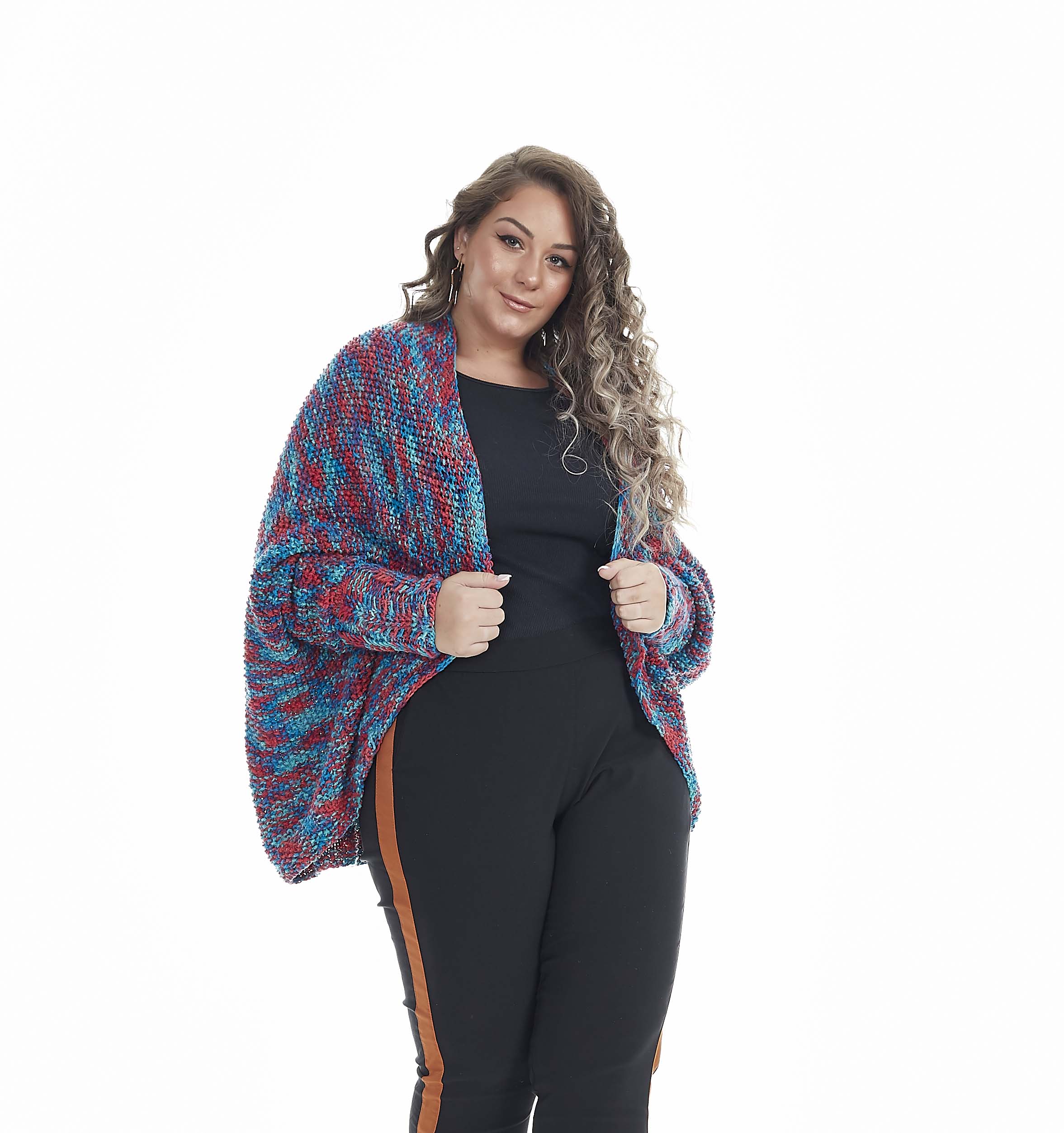 Cardigan Folia