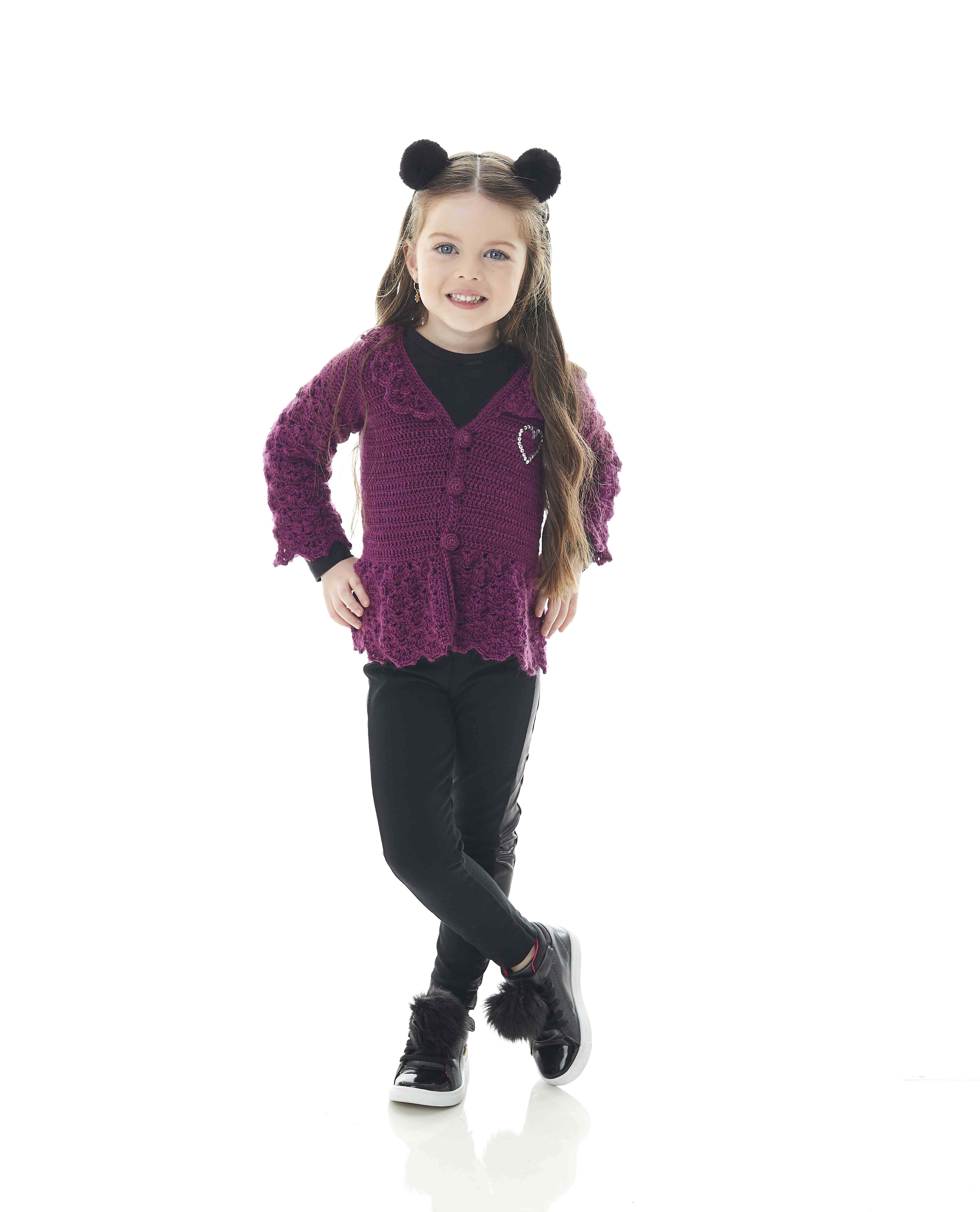 Blusa com Cintilância