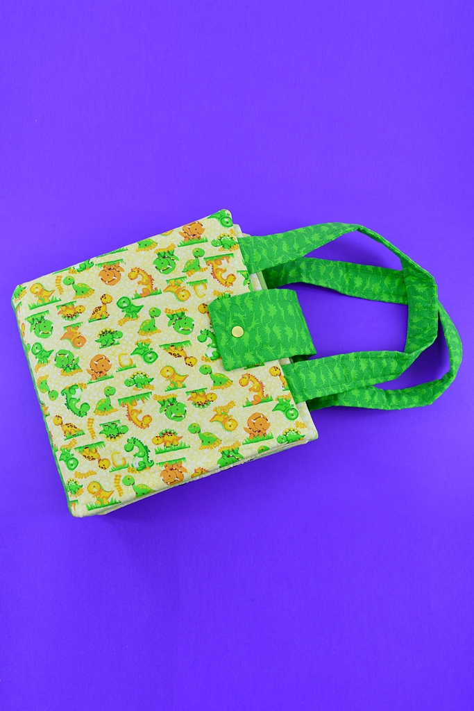 Livro Sensorial Dinos