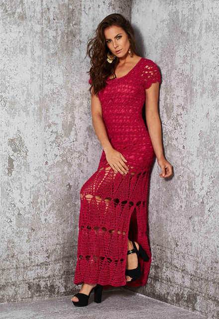 Vestido Glamurosa