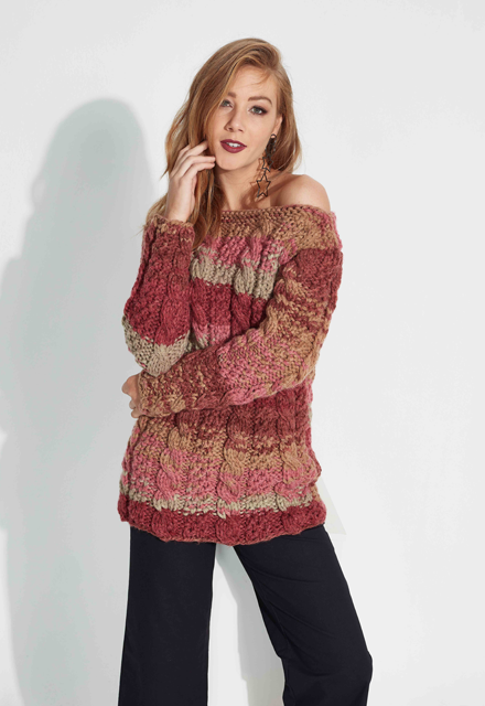 Blusa  CupCake Maxi