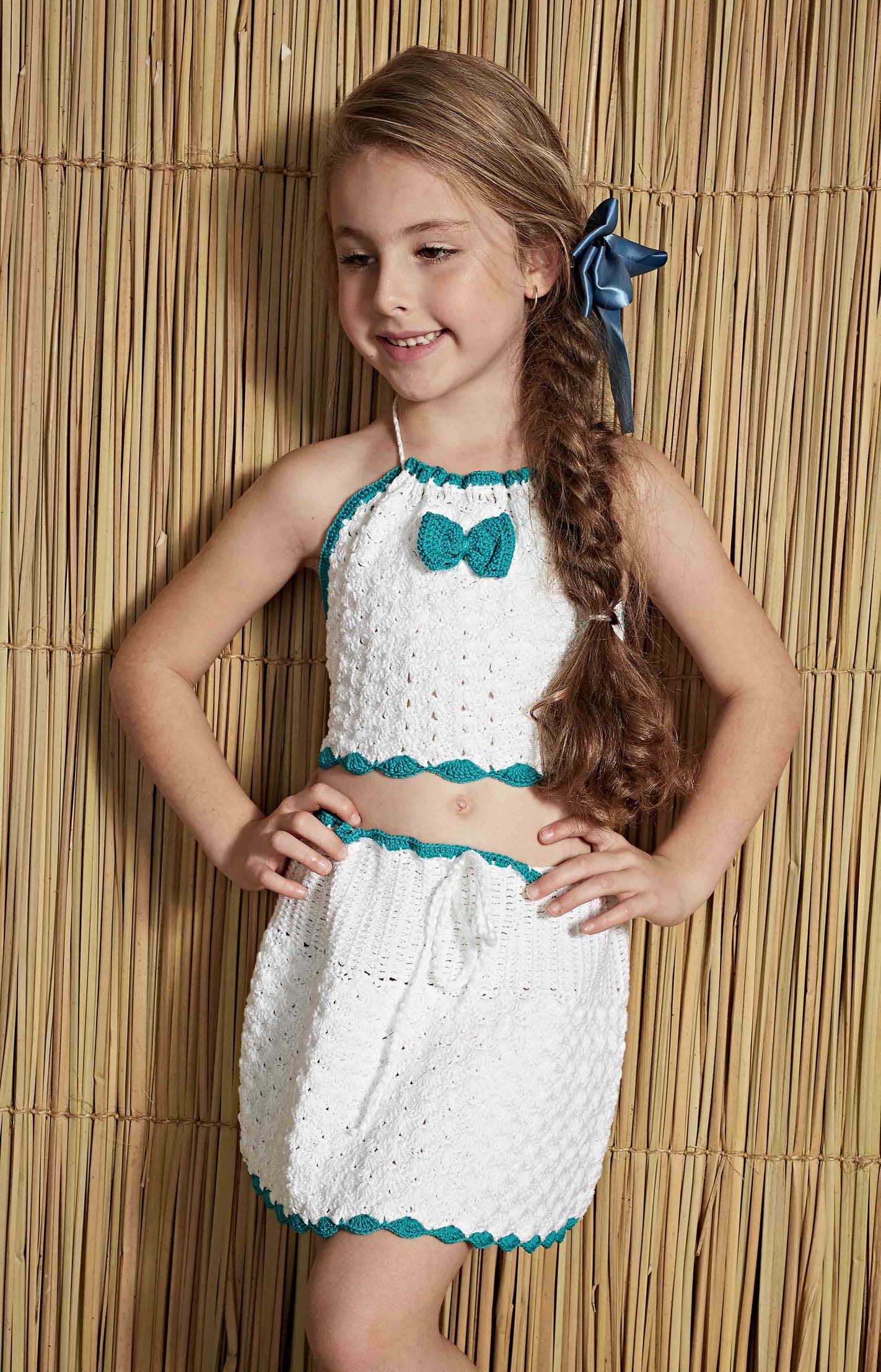 Conjunto Praia Kids