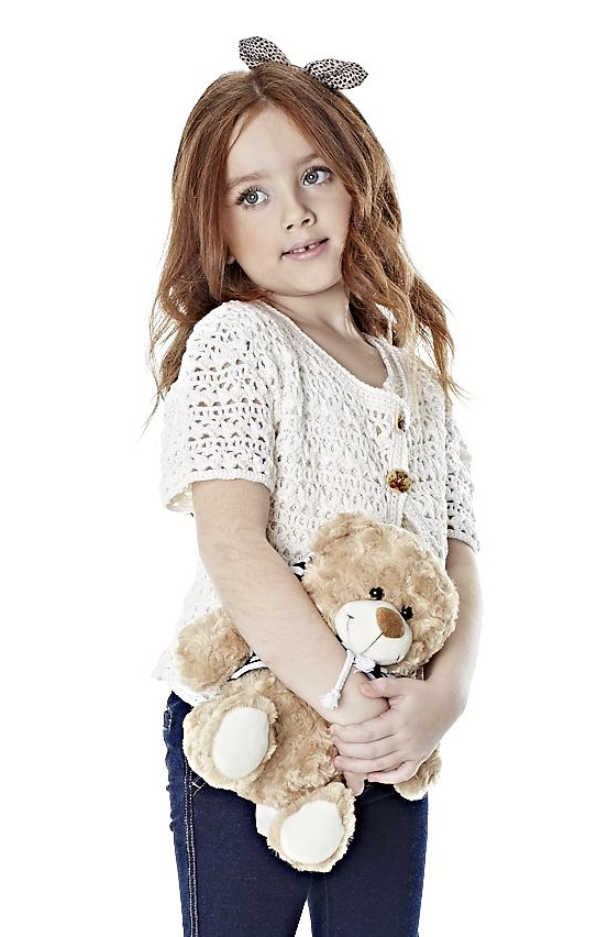 Conjunto infantil Anne
