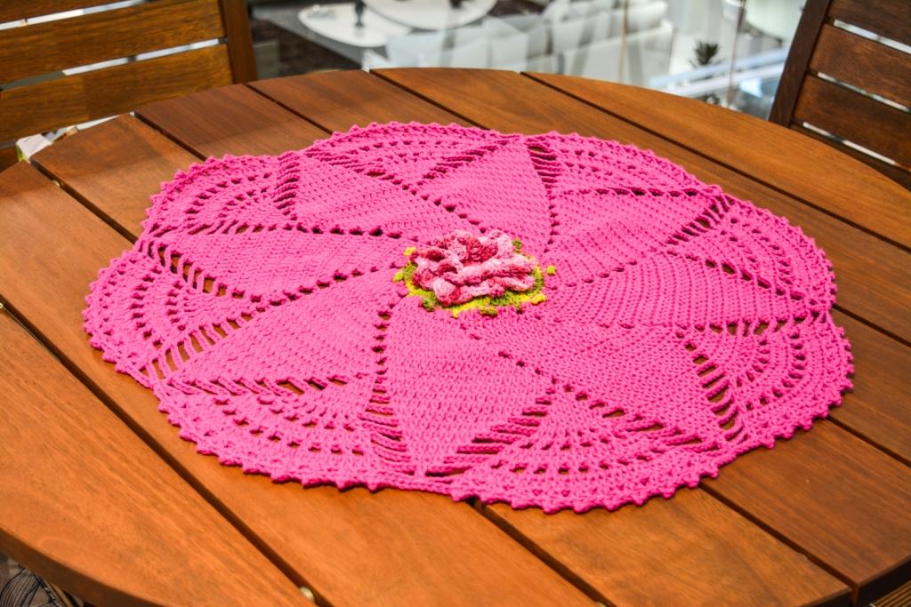 Centro de Mesa Pink