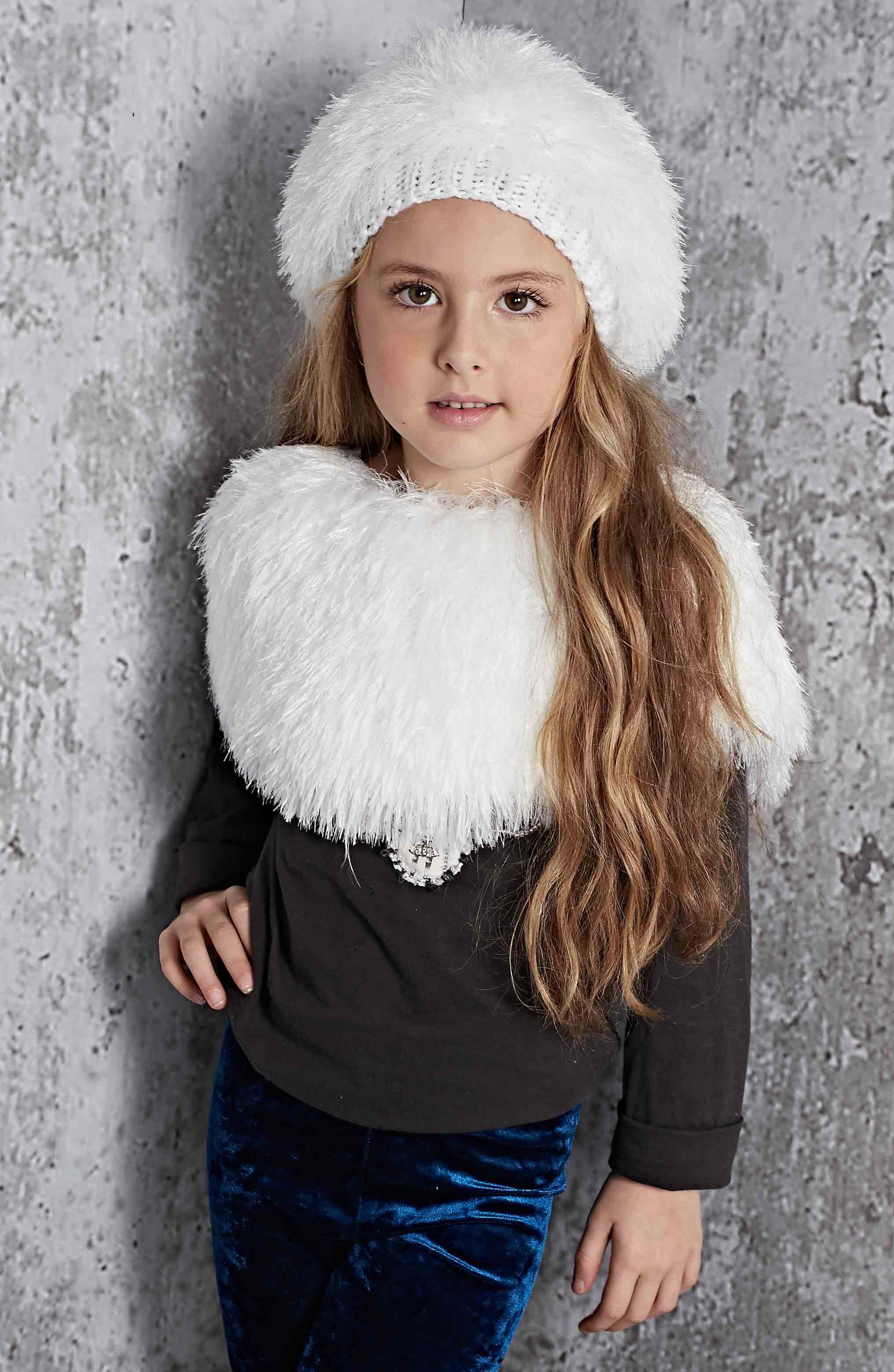 Conjunto Infantil Majestoso