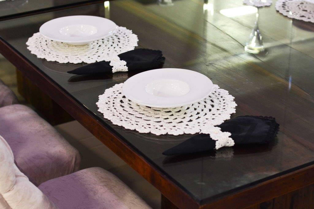 Sousplat Encanto Slim