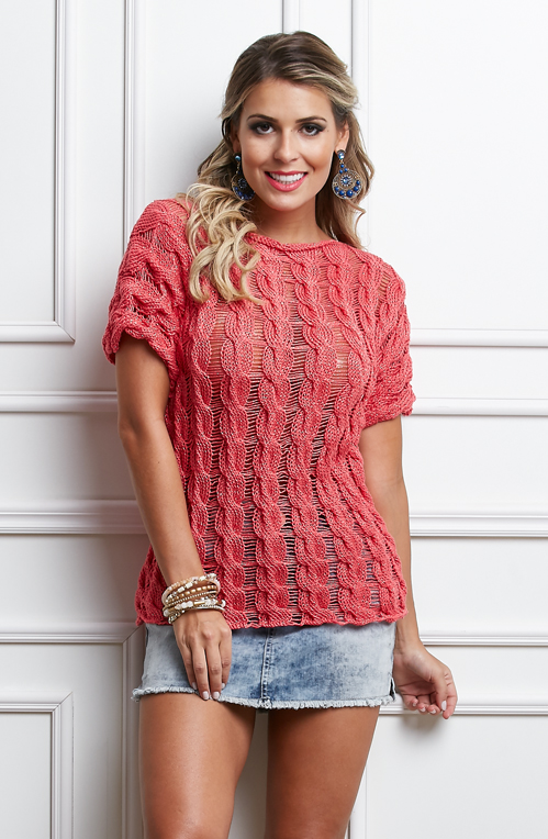 Blusa Duna