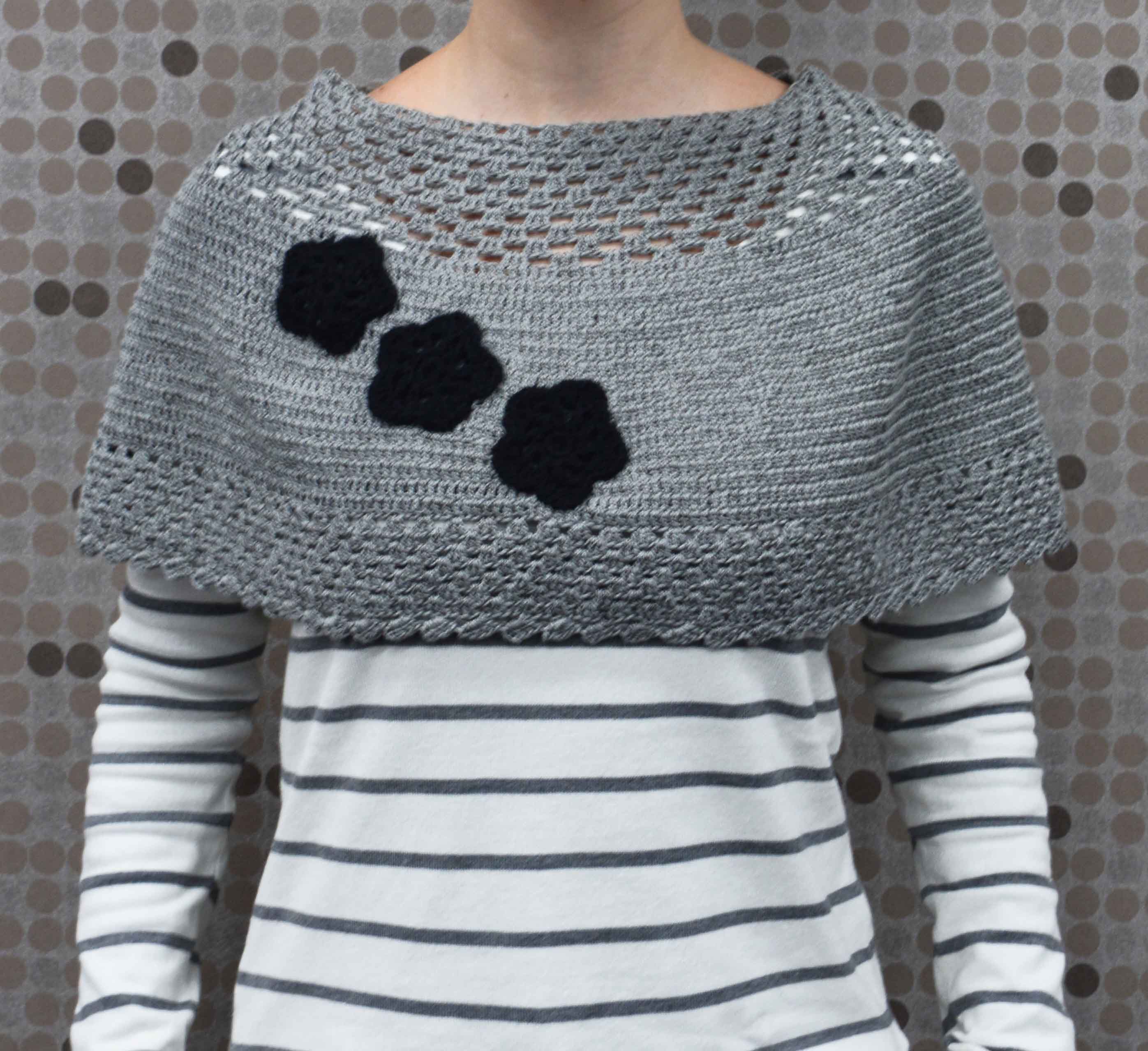 Pelerine Margot