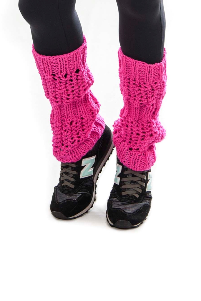 Polaina Pink Neon