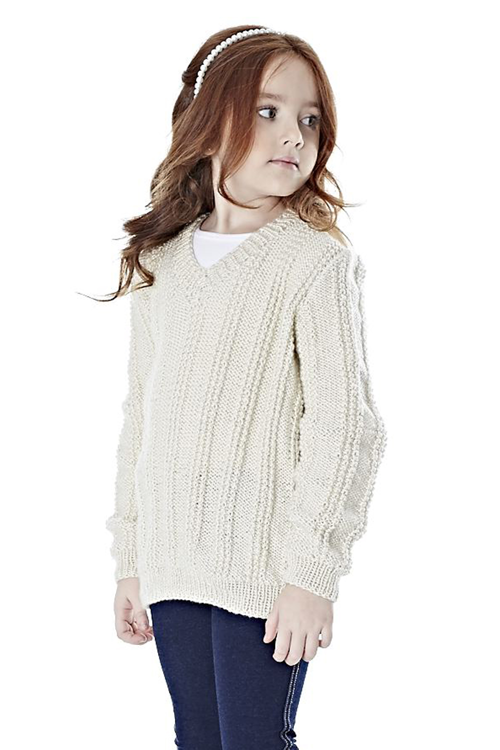 Blusa Bege Fofura Baby Kids
