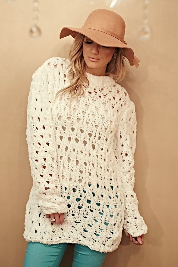 Blusa Branca Ternura
