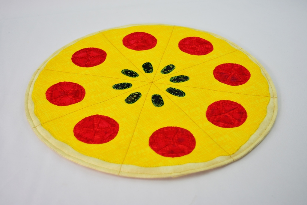 Jogo Americano Pizza