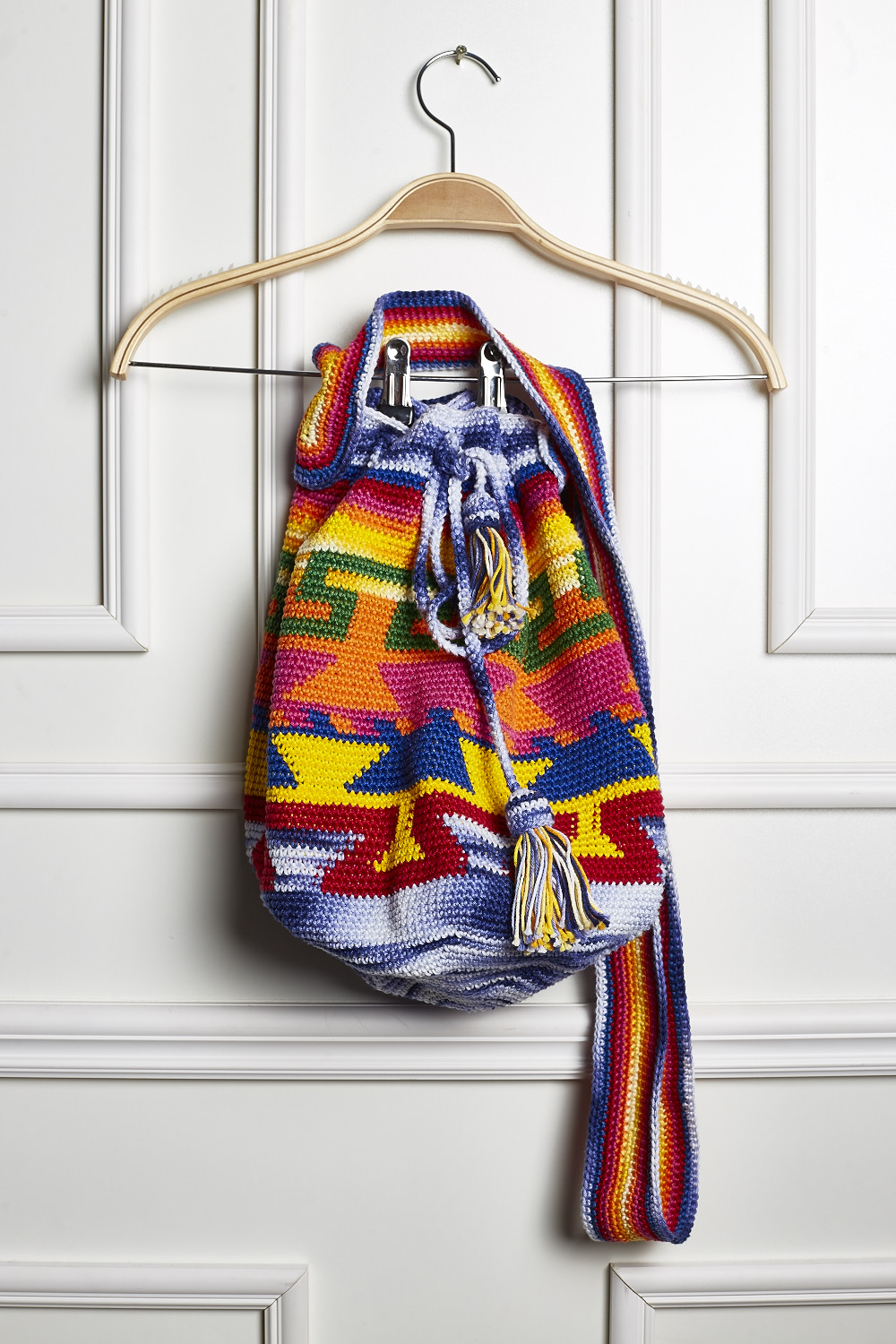 Wayuu Bag Mescla