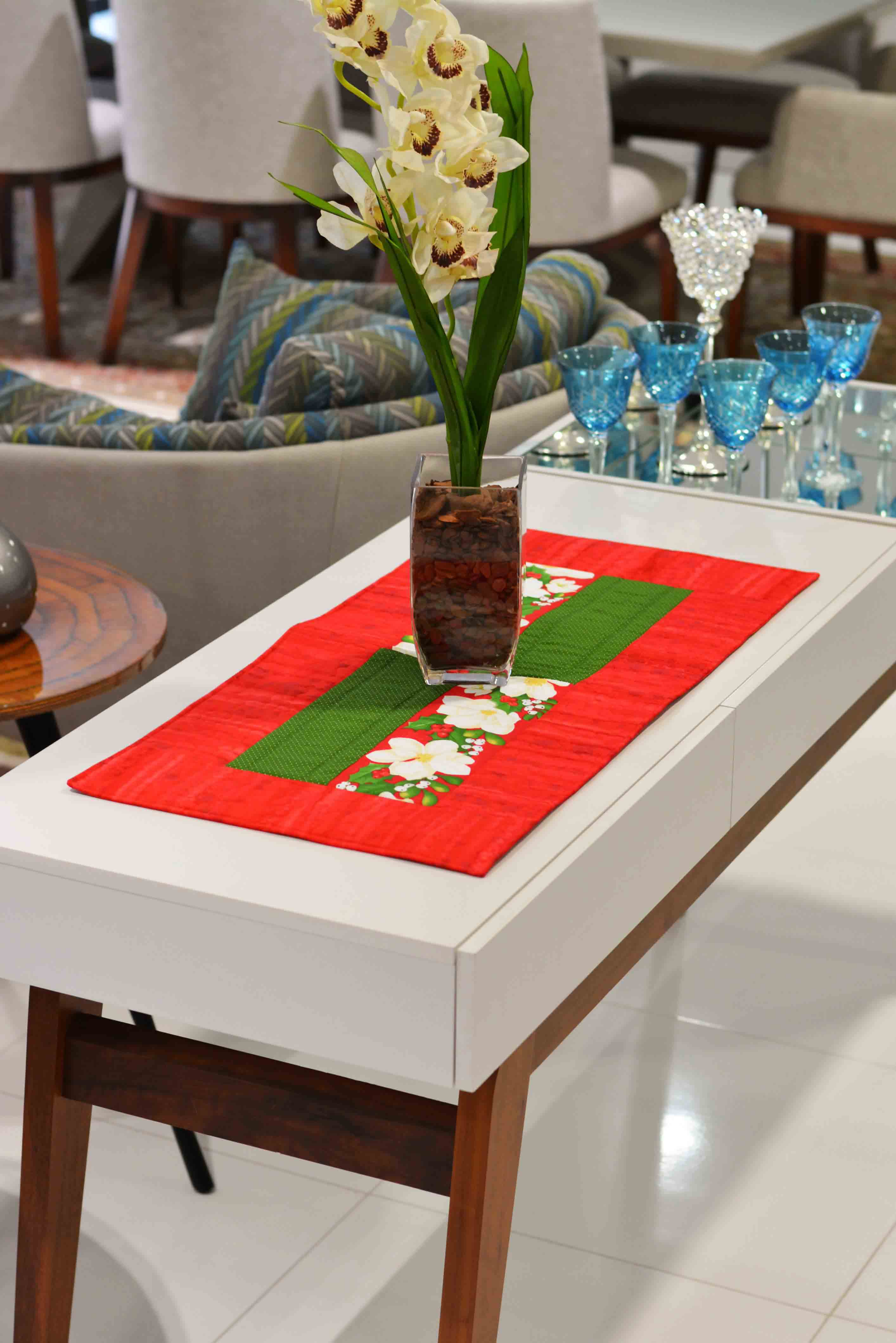 Trilho Flores de Natal