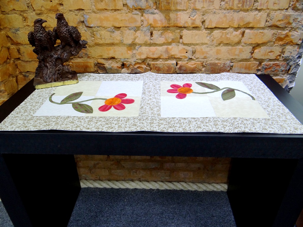 Trilho Maison Flor