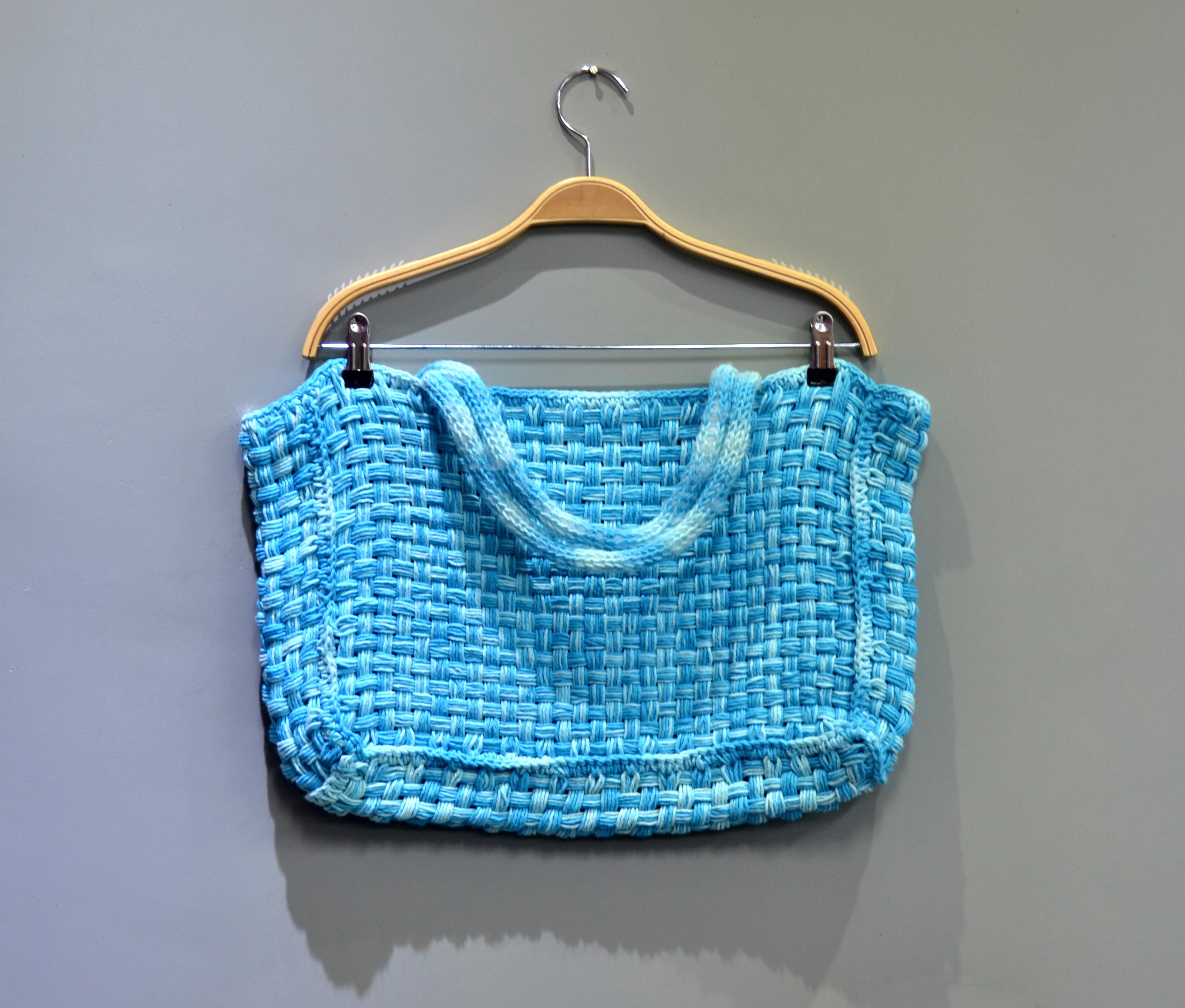 Bolsa Tear Azul
