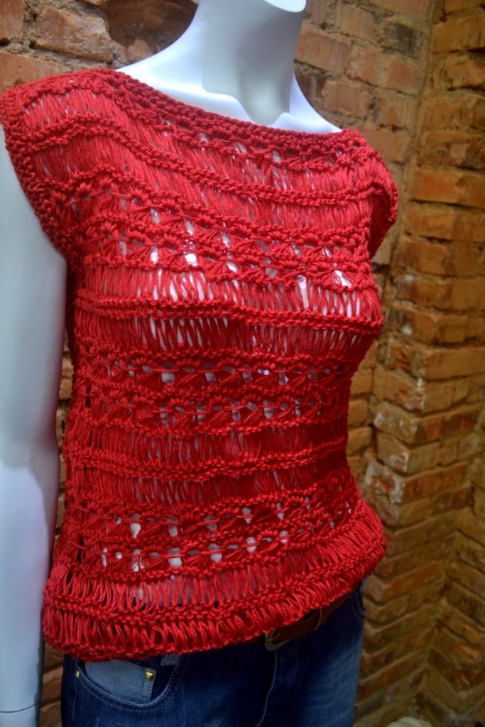 Blusa Charmosa
