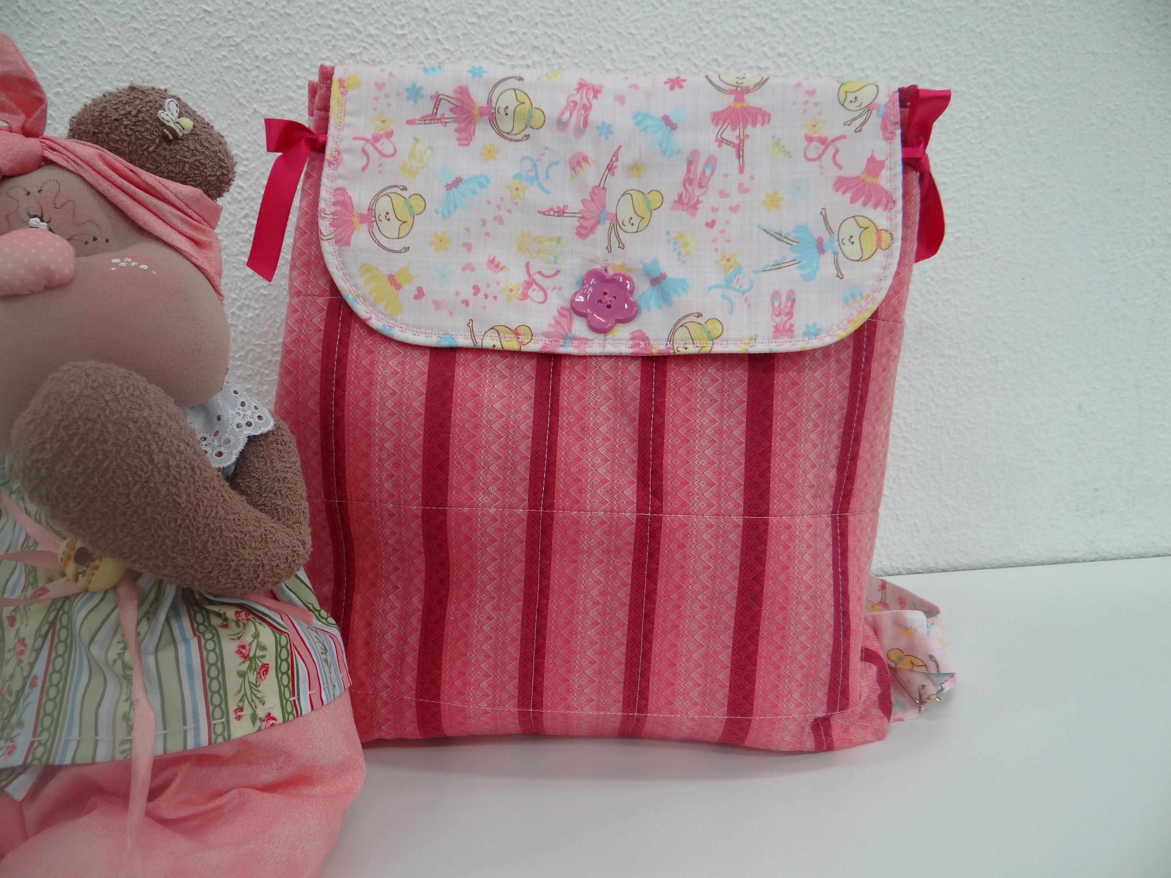 Mochila Bailarina