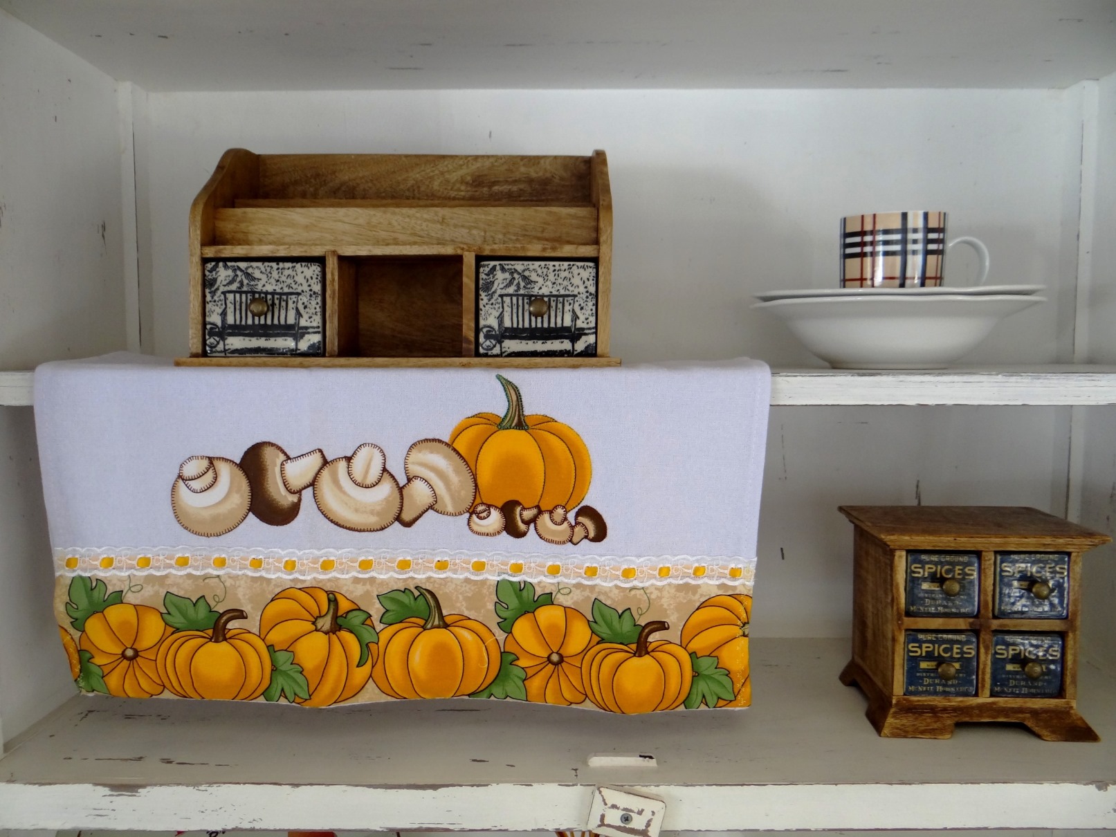 Panos de Prato Patch