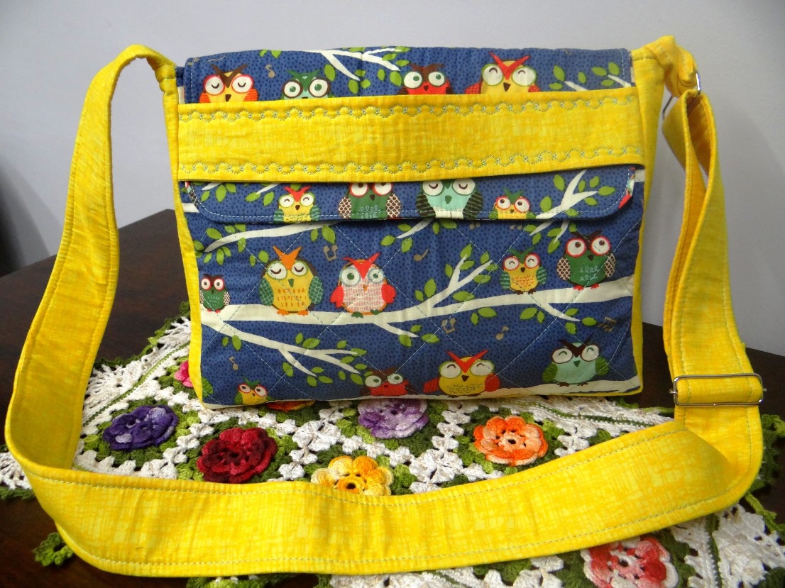 Bolsa Carteiro