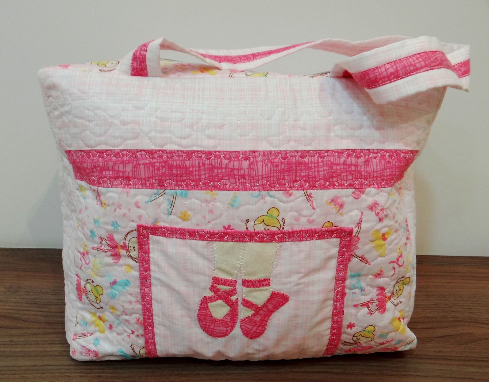Bolsa Bailarina