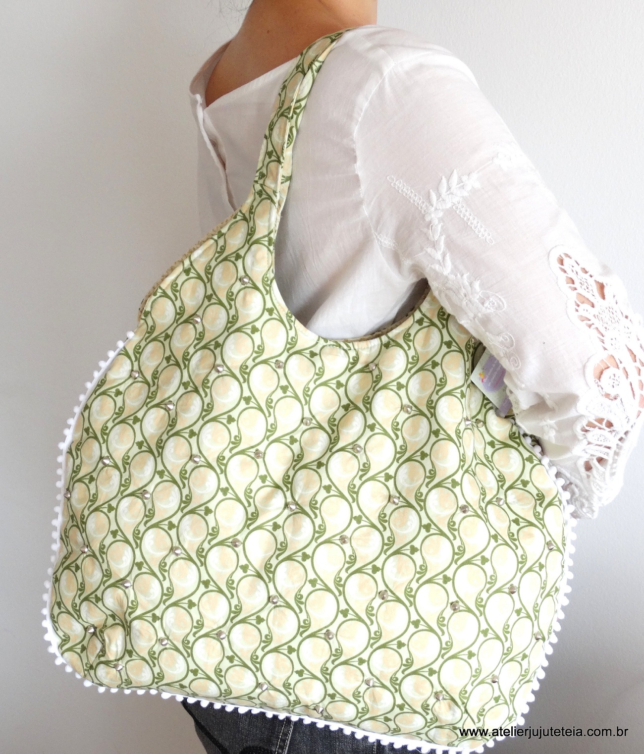 Bolsa com Spikes