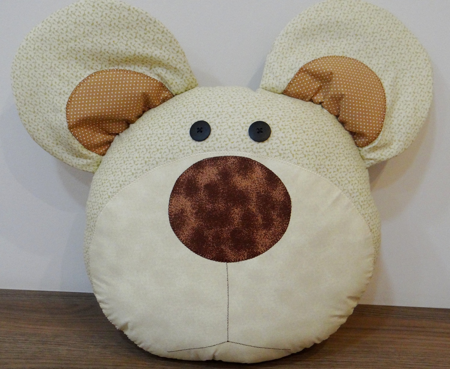 Almofada Urso