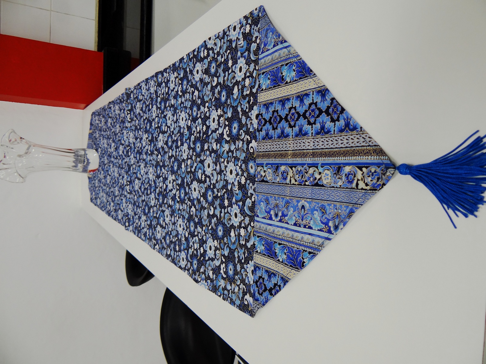 Trilho Maison Azul