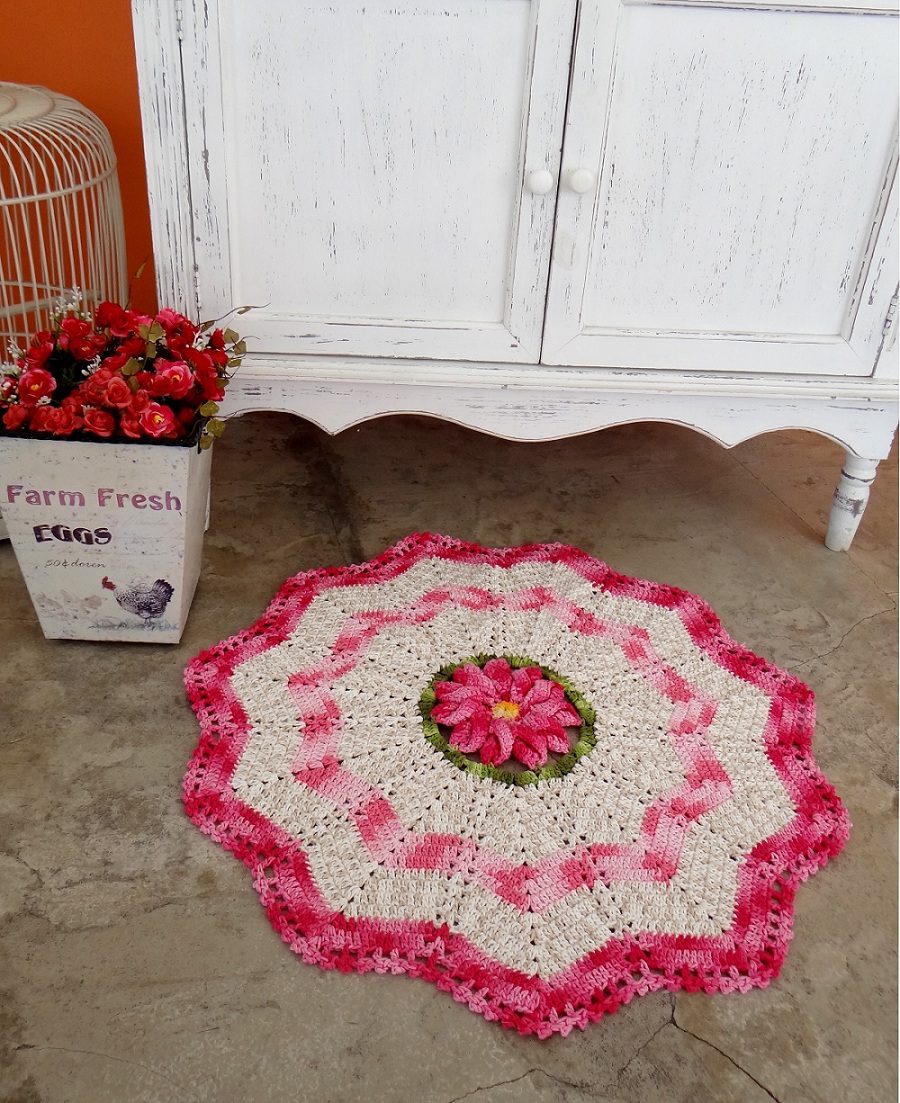 Tapete Encanto Pink