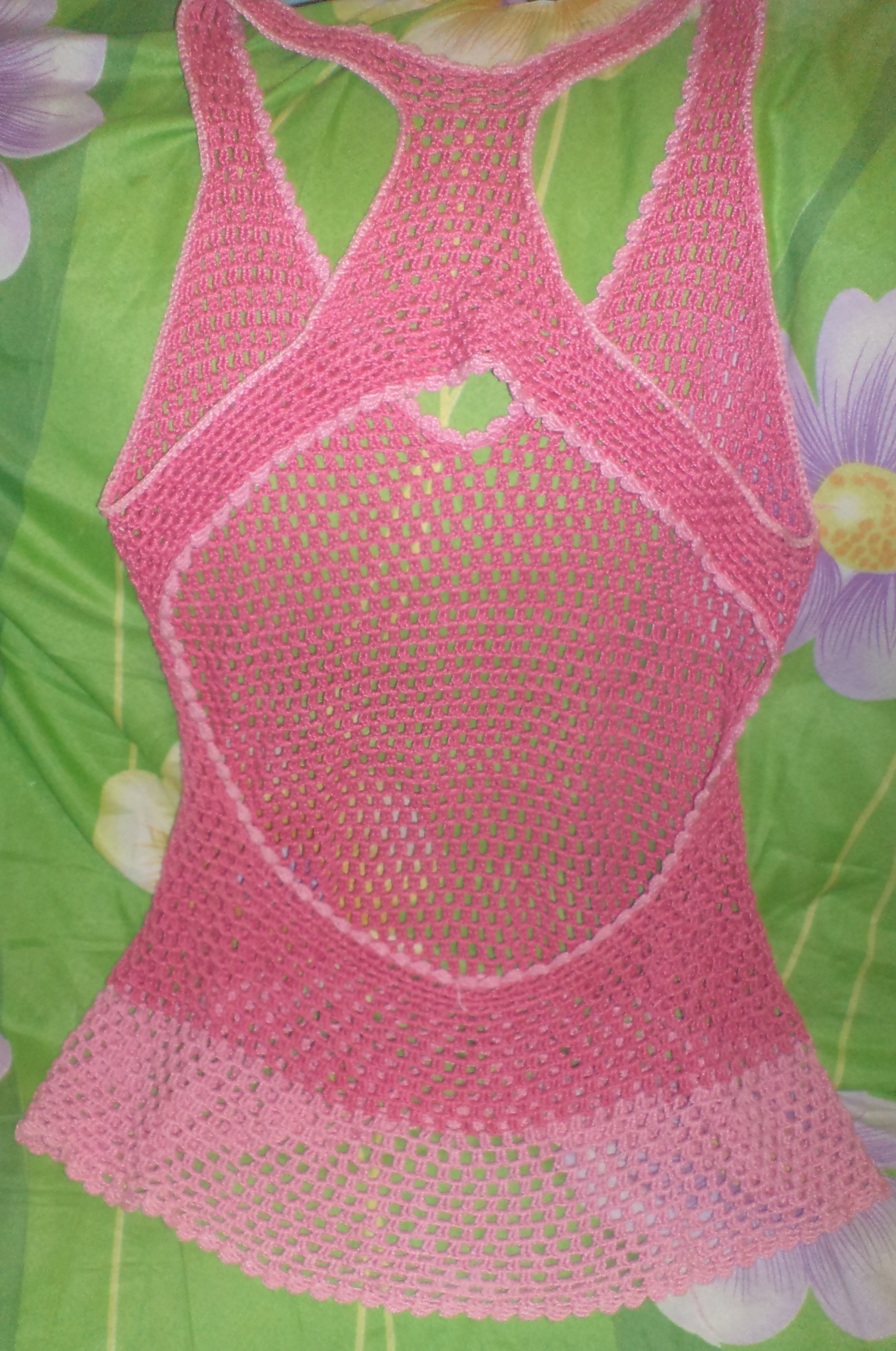 Blusa regata costas nadador