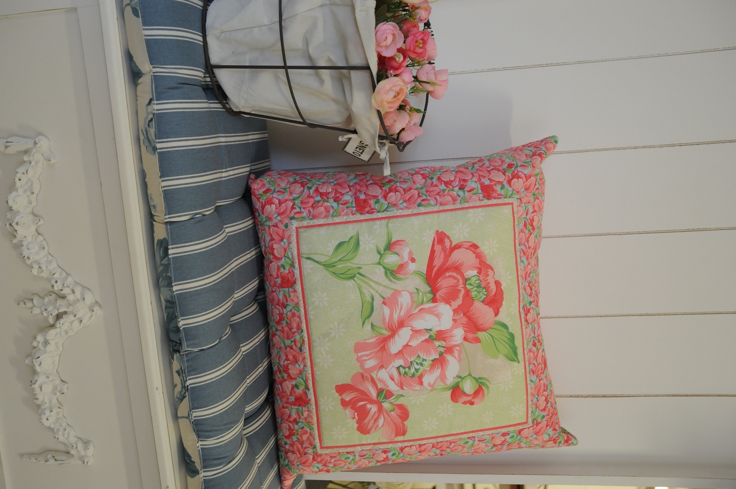 Almofada Candy Floral