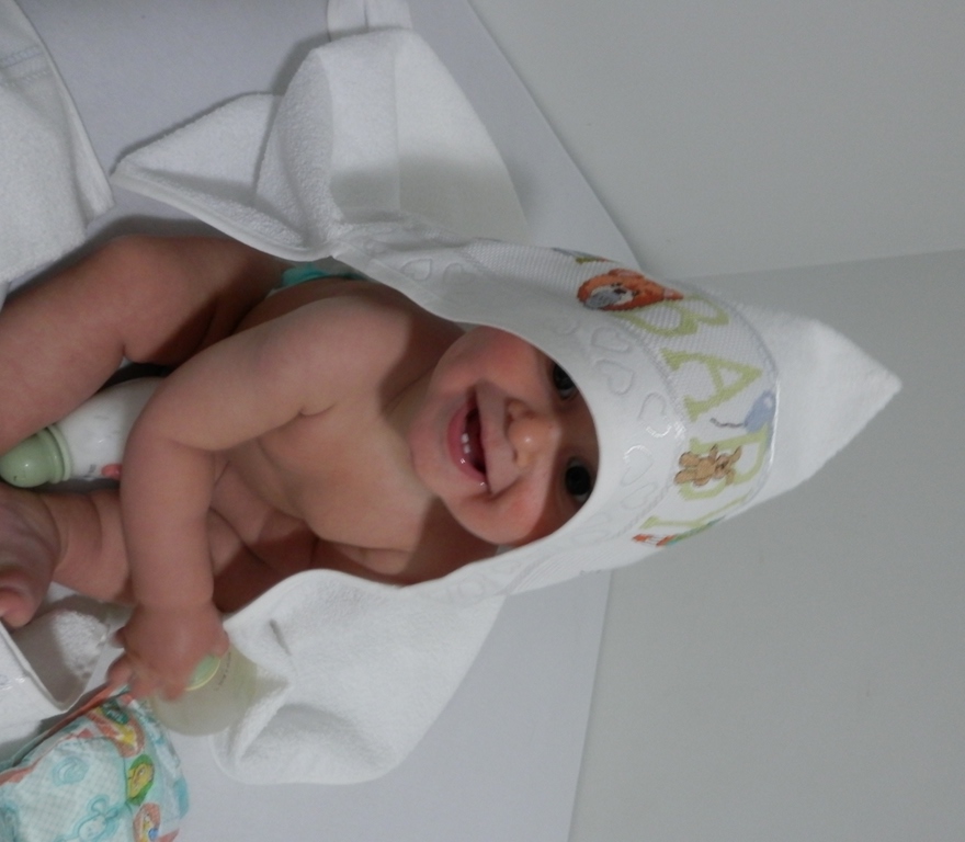 Kit Bordado Baby