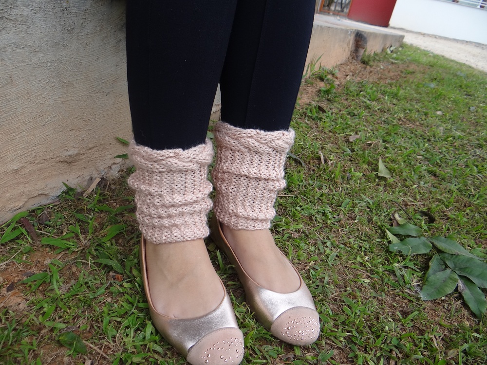 Polaina/Punho