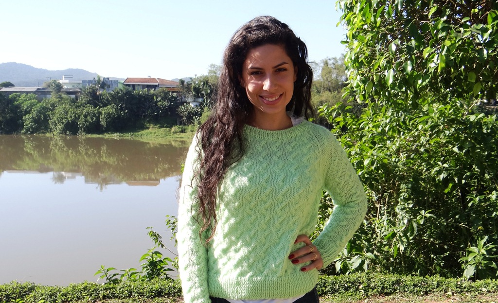 Blusa Candy Color