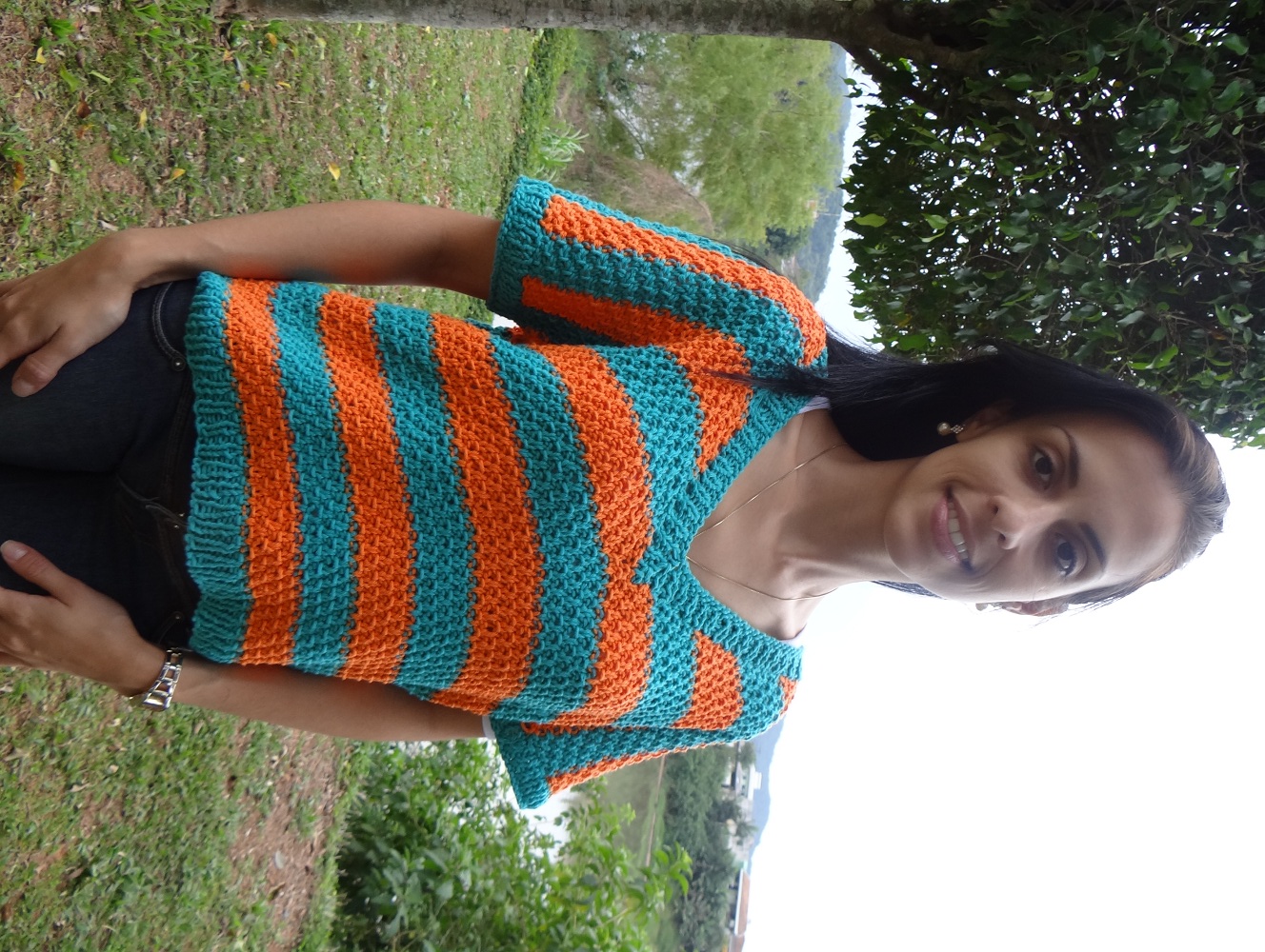 Blusa Color
