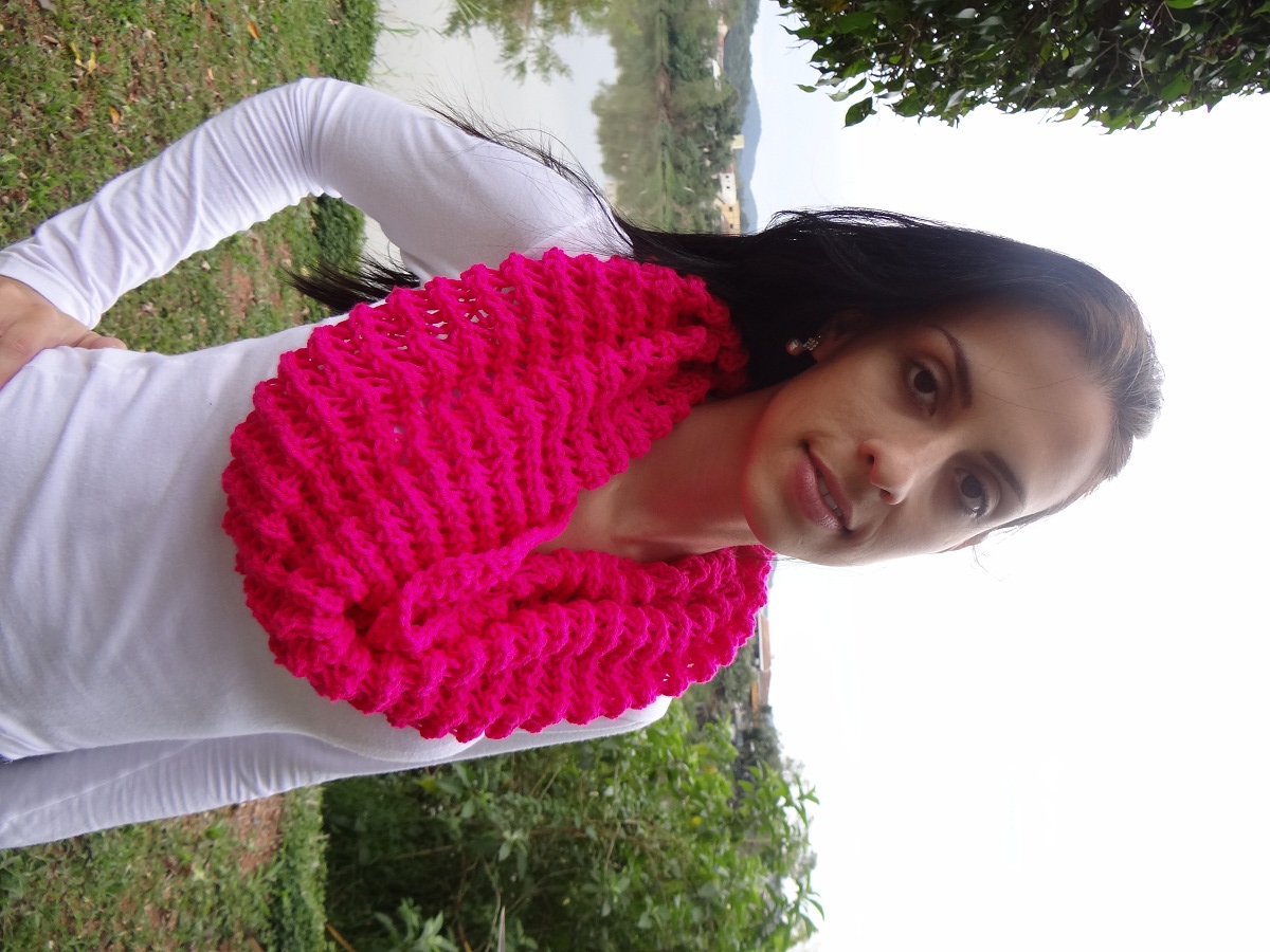 Maxi Gola Pink