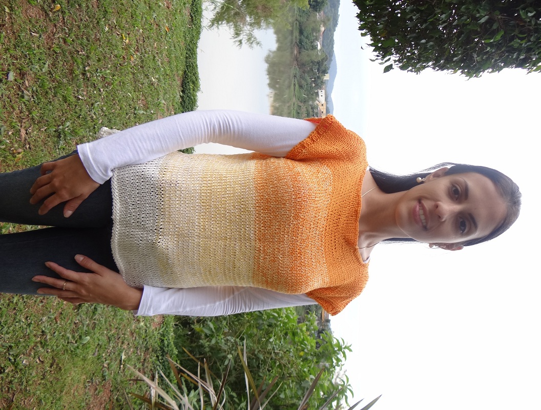 Blusa Degradê