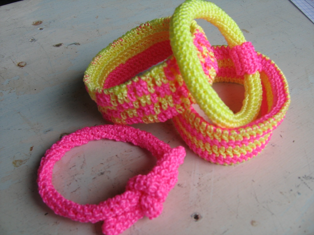 Pulseira Neon