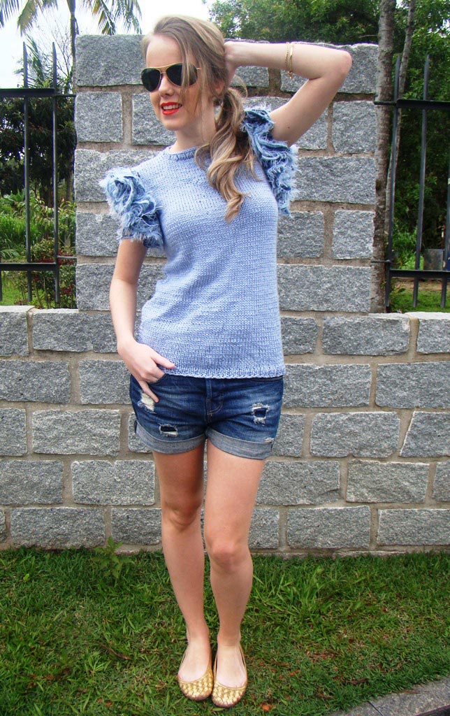 Blusa Sensual Fashion