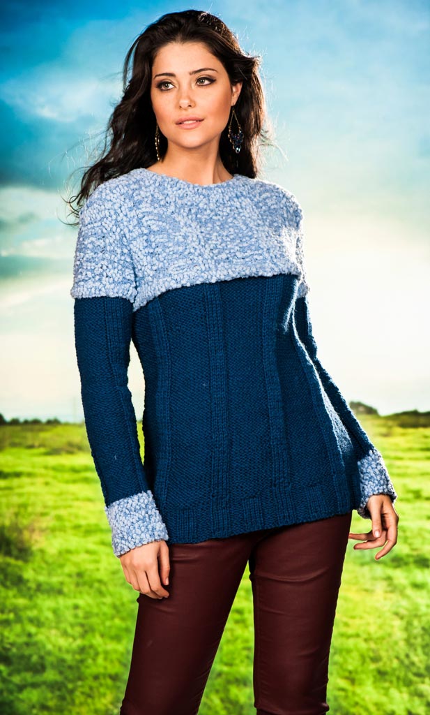 Blusa Angelical