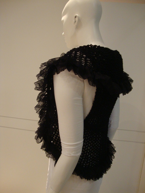 Colete Preto