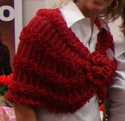 Pelerine Vermelha