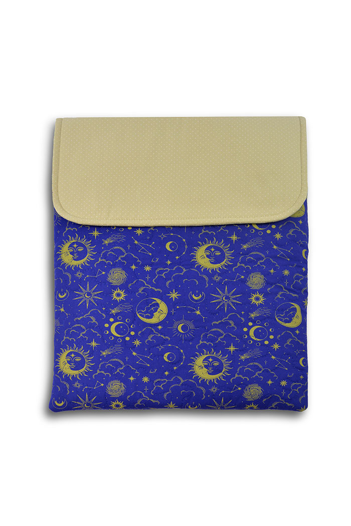 Capa para notebook Místico