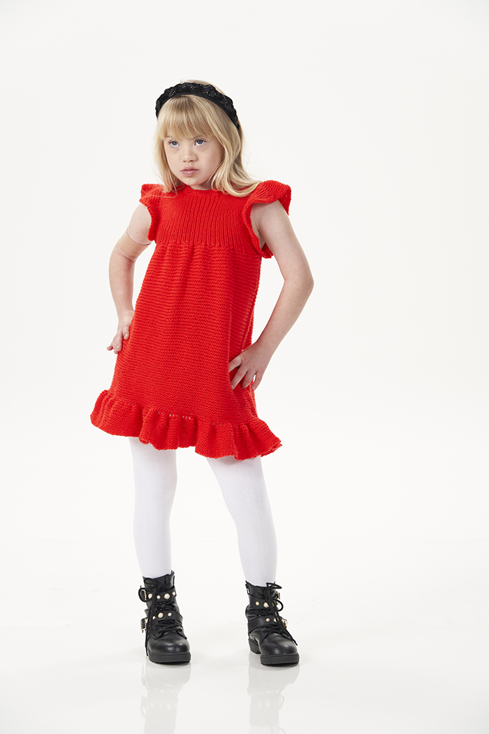 Vestido Infantil