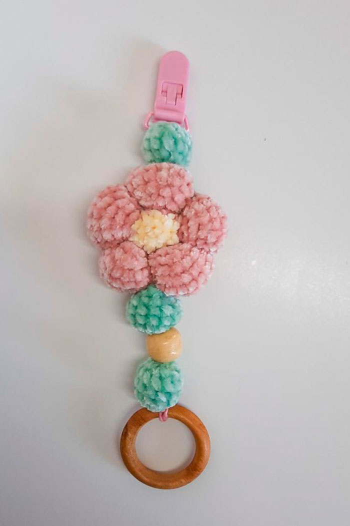 Móbile Flor