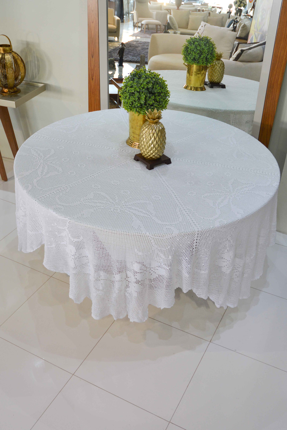 Toalha de Mesa Pétala