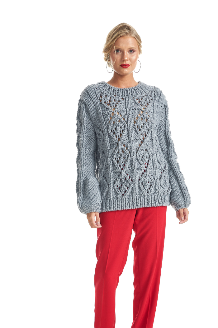 Blusa Amsterdã