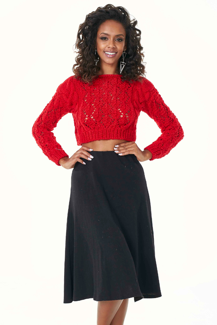 Blusa Paixão Amiga