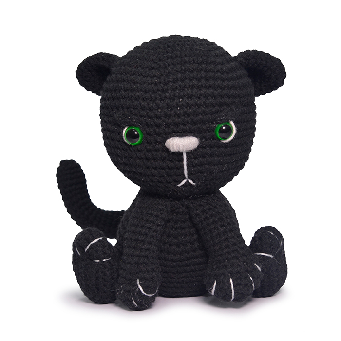 Bobby, Pantera Negra