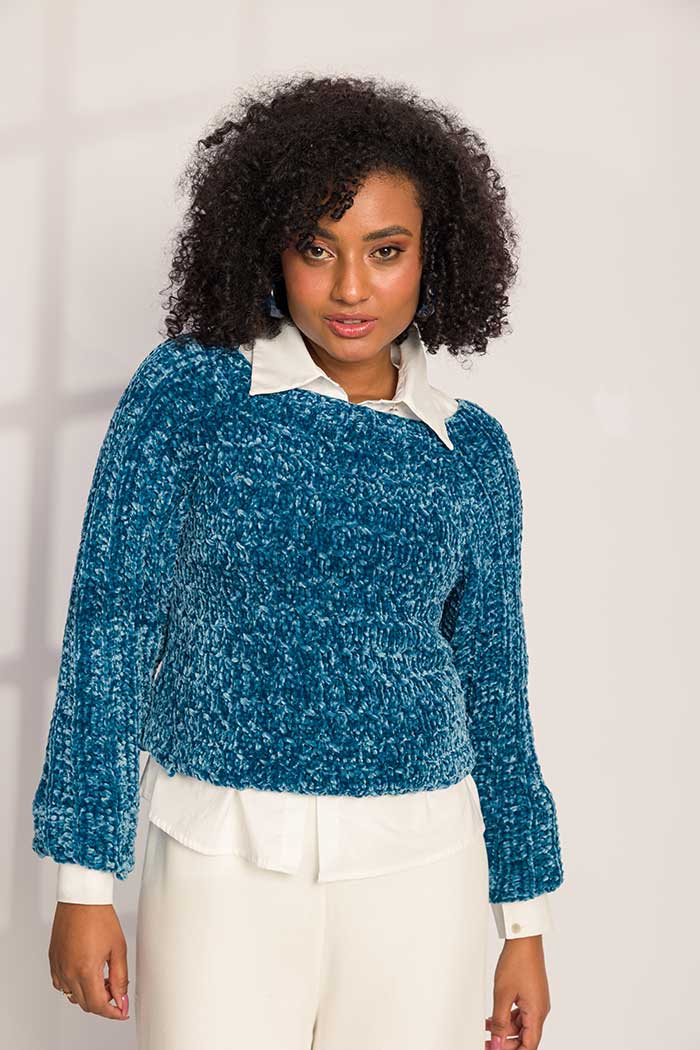 Blusa Cassino